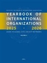Union of International Associations - Yearbook of International Organizations 2025-2026, Volume 3