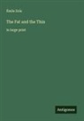 Émile Zola - The Fat and the Thin