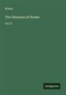 Homer - The Odysseys of Homer