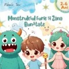 Tane - Monstrule¿ul Furie ¿i Zâna Bun¿tate