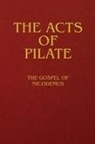 Anonymous - The Acts of Pilate