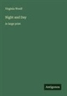 Virginia Woolf - Night and Day