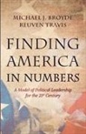 Michael J Broyde, Michael J. Broyde, Reuven Travis - Finding America in Numbers
