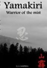 Stuart Campbell - Yamakiri-warrior of the mist