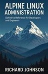Richard Johnson - Alpine Linux Administration