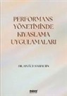Hatice Sarialtin - Performans Yönetiminde Kiyaslama Uygulamalari