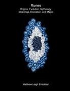 Matthew Leigh Embleton - Runes