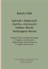 Alexander Meinhard - Verborgene Worte - Hidden Words
