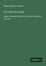 Miguel Agustín Príncipe - El Conde Don Julián