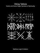 Matthew Leigh Embleton - Viking Tattoos