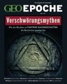 Jens Schröder, Markus Wolff, Jens Schröder, Wolff - GEO Epoche - 119/2023: GEO Epoche / GEO Epoche 119/2023 - Verschwörungsmythen