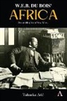Taharka Ade - W. E. B. Du Bois Africa