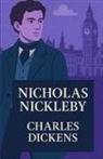 Charles Dickens - Nicholas Nickleby(Illustrated)