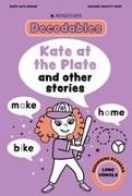 Kingfisher - Kate at the Plate: Long Vowels