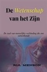 Ria Menson - De Wetenschap van het Zijn