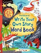 Jane Bingham, Bingham Jane, Amy Marie Stadelmann, Kyle Beckett - Write Your Own Story Word Book