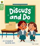 Jane Langford, Langford Jane, Ardhi Al-Hafiz - Oxford Reading Tree Green Sparks: Level 4: Discuss and Do