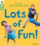 Ali Freer, Veronica Montoya Agullo - Oxford Reading Tree Green Sparks: Level 2: Lots of Fun!