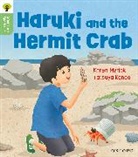 Karen Myrick, Tatsuya Kondo - Oxford Reading Tree Green Sparks: Level 5: Haruki and the Hermit Crab