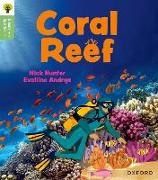 Nick Hunter, Hunter Nick, Evelline Andrya - Oxford Reading Tree Green Sparks: Level 4: Coral Reef