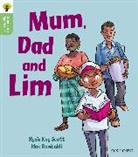 Mysie Kay Scott, Max Rambaldi - Oxford Reading Tree Green Sparks: Level 1+: Mum, Dad and Lim