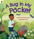 Basirat Razaq-Shuaib, Alejandra Ruiz - Oxford Reading Tree Green Sparks: Level 5: A Bug in My Pocket
