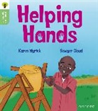 Karen Myrick, Sawyer Cloud - Oxford Reading Tree Green Sparks: Level 3: Helping Hands
