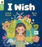 Suzette Hussey, Wazza Pink - Oxford Reading Tree Green Sparks: Level 1: I Wish