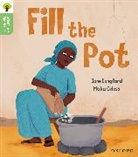 Jane Langford, Langford Jane, Moka Celess - Oxford Reading Tree Green Sparks: Level 2: Fill the Pot