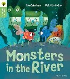 Alastair Lane, Lane Alastair, Patri de Pedro - Oxford Reading Tree Green Sparks: Level 1: Monsters in the River