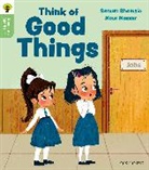 Saman Shamsie, Nour Nasser - Oxford Reading Tree Green Sparks: Level 3: Think of Good Things