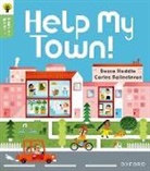 Becca Heddle, Heddle Becca, Ballesteros Carles - Oxford Reading Tree Green Sparks: Level 3: Help My Town!