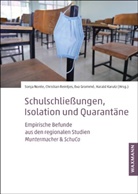 Eva Grommé, Harald Karutz, Sonja Nonte, Christian Reintjes - Schulschließungen, Isolation und Quarantäne