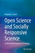 Benjamin J Lovett, Benjamin J. Lovett - Open Science and Socially Responsive Science