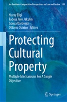 Gonca Dardeniz, Gonca Dardeniz et al, Nuray Eksi, Nuray Ekşi, Tadeja Jere Jakulin, Ottavio Quirico - Protecting Cultural Property