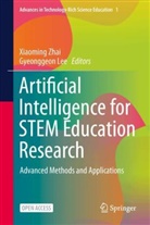 Lee, Gyeonggeon Lee, Gyeong-Geon Lee, Xiaoming Zhai - Artificial Intelligence for STEM Education Research