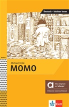 Michael Ende, Iris Felter - Momo - Hybride Ausgabe allango, m. 1 Beilage
