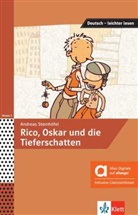 Achim Seiffarth, Andreas Steinhöfel - Rico, Oskar und die Tieferschatten - Hybride Ausgabe allango, m. 1 Beilage