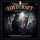H. P. Lovecraft - Chroniken des Grauens - Pickmans Modell, 1 Audio-CD (Audio book)
