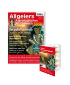 Michael Allgeier - Allgeiers Astrologisches Jahresbuch 2026, m. 1 Buch