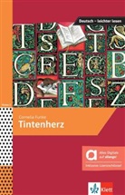 Iris Felter, Cornelia Funke - Tintenherz - Hybride Ausgabe allango, m. 1 Beilage