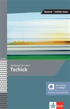 Wolfgang Herrndorf, Angelika Lundquist-Mog - Tschick - Hybride Ausgabe allango, m. 1 Beilage