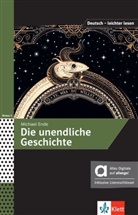 Michael Ende, Achim Seiffarth - Die unendliche Geschichte - Hybride Ausgabe allango, m. 1 Beilage