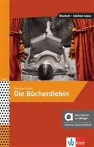 Markus Zusak - Die Bücherdiebin - Hybride Ausgabe allango, m. 1 Beilage