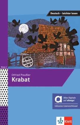 Anke Kuhnecke, Otfried Preußler - Krabat - Hybride Ausgabe allango, m. 1 Beilage Lektüre mit Hörbuch inklusive Lizenzschlüssel allango (24 Monate)