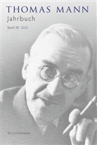 Marc von Moos, Marc von Moos, Wisskirchen, Hans Wißkirchen - Thomas Mann Jahrbuch Band 38 (2025)
