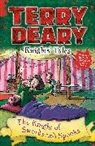 Terry Deary, Deary Terry, Flook Helen - Knights' Tales: The Knight of Swords and Spooks