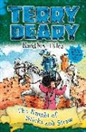 Terry Deary, Deary Terry, Flook Helen - Knights' Tales: The Knight of Sticks and Straw