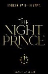 Lauren Palphreyman, Lauren Paplhreyman - The Night Prince