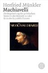 Herfried Münkler - Machiavelli